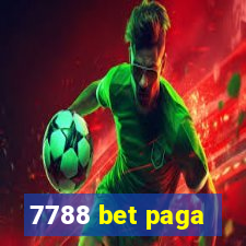 7788 bet paga